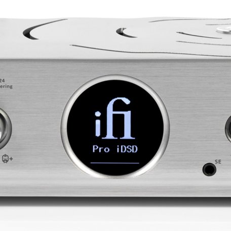 ЦАП iFi Audio PRO iDSD 4.4