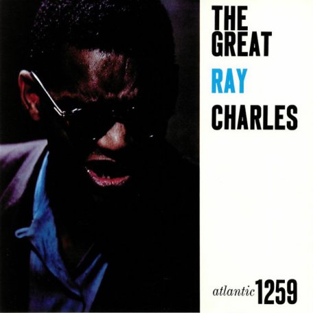 Виниловая пластинка Charles, Ray, The Great Ray Charles (180 Gram Black Vinyl)
