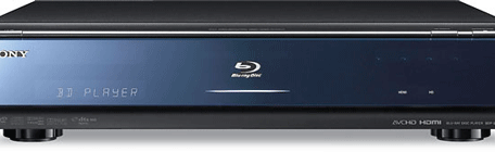 Blu-ray/HD-DVD проигрыватель Sony BDP-S500