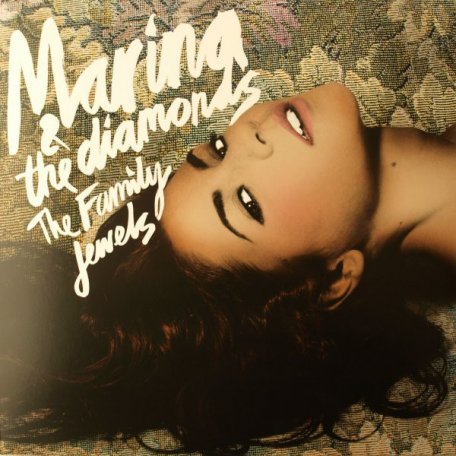 Виниловая пластинка Marina & The Diamonds THE FAMILY JEWELS