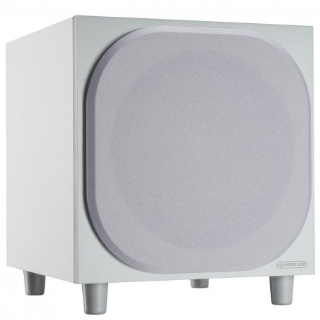 Распродажа (распродажа) Сабвуфер Monitor Audio Bronze W10 (6G) White (арт.259714), ПЦС