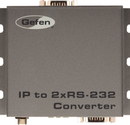 Преобразователь Gefen EXT-IP-2-RS2322