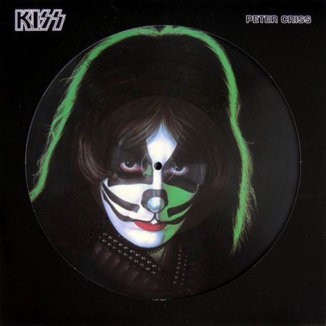 Виниловая пластинка Kiss - Peter Criss (180 Gram Picture Vinyl LP)