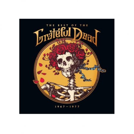 Виниловая пластинка Grateful Dead THE BEST OF THE GRATEFUL DEAD: 1967-1977