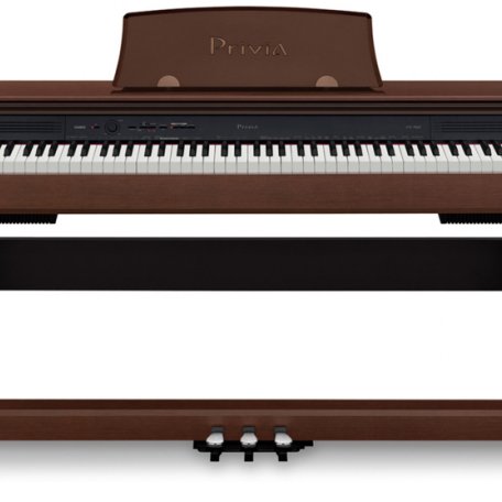 Клавишный инструмент Casio PX-760BN