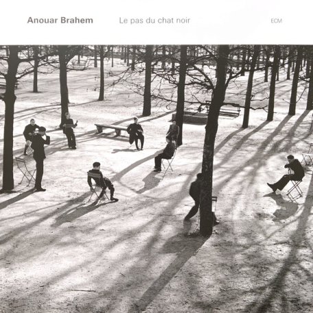 Виниловая пластинка Brahem, Anouar, Le Pas Du Chat Noir (First Time On Vinyl)