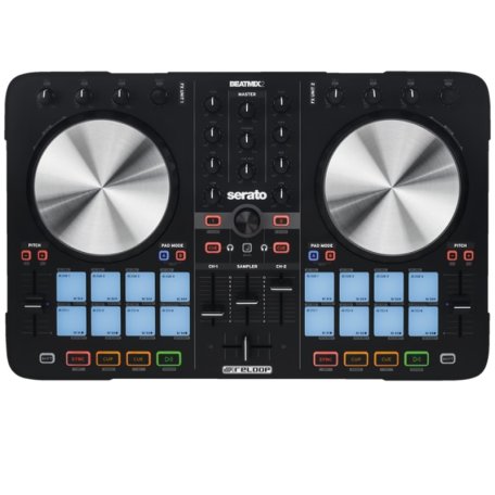DJ-контроллер Reloop Beatmix 2 MKII