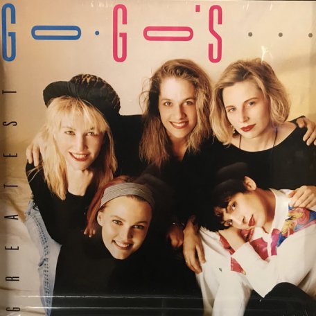 Виниловая пластинка Go-Gos — GREATEST (LP)