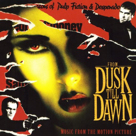 Виниловая пластинка OST From Dusk Till Dawn