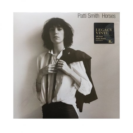 Виниловая пластинка Patti Smith HORSES (180 Gram) (0888751117310)