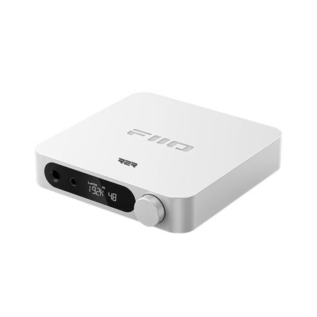 Усилитель для наушников FiiO K11R2R Silver
