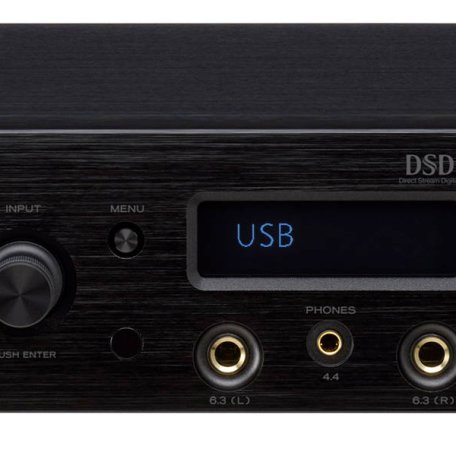 ЦАП/Усилитель для наушников Teac UD-505-X Black