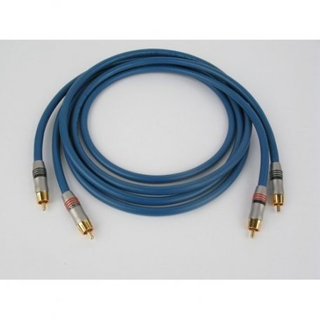 Кабель межблочный аудио Tchernov Cable Special IC 2RCA 0.62m