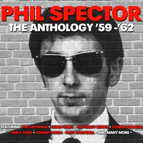 Виниловая пластинка Phil Spector THE ANTHOLOGY 59-62 (180 Gram/Remastered/W570)
