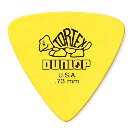 Медиаторы Dunlop 431R073 Tortex Triangle (72 шт)