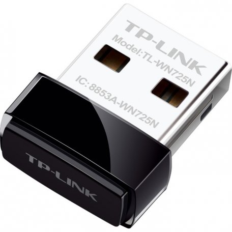 Сетевой адаптер TP-LINK TL-WN725N N150 USB 2.0