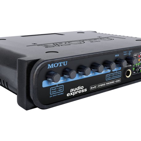 Аудиоинтерфейс MOTU Audio Express