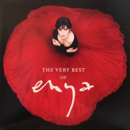 Виниловая пластинка WM Enya The Very Best Of (Black Vinyl)