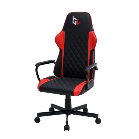 Кресло компьютерное игровое GameLab SPIRIT Red