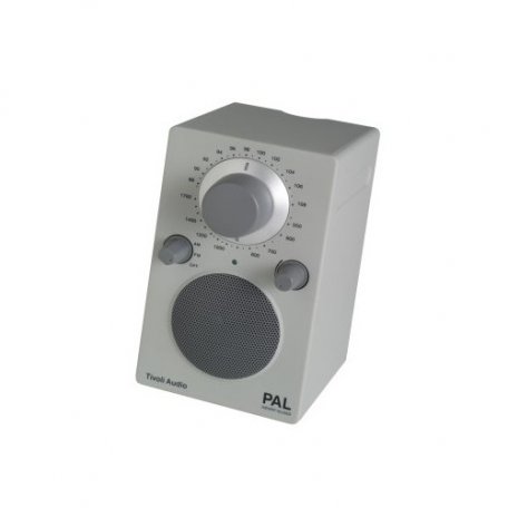 Радиоприемник Tivoli Audio Portable Audio Laboratory moonlight gray (PALGRY)