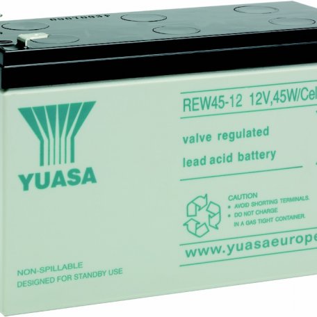 Батарея для ИБП YUASA REW45-12