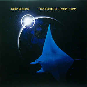 Виниловая пластинка Mike Oldfield THE SONGS OF DISTANT EARTH (180 Gram)