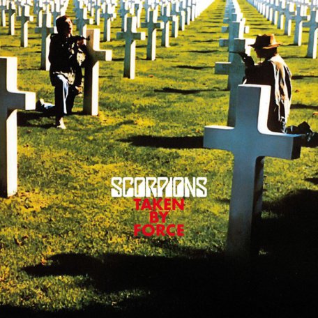 Виниловая пластинка Scorpions - Taken By Force (180 Gram Black Vinyl LP+CD)