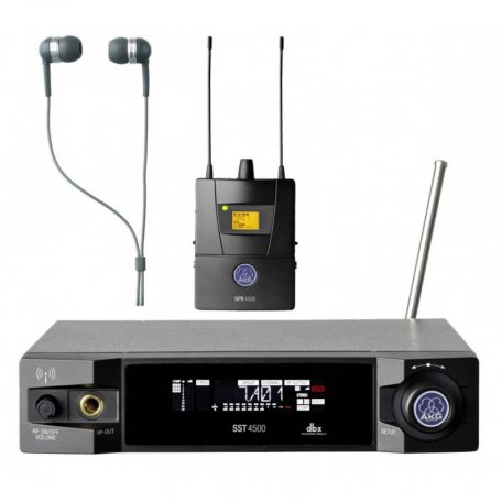 Радиосистема AKG IVM4500 Set BD8