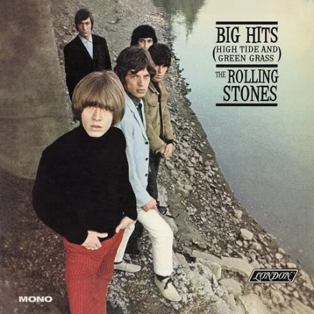 Виниловая пластинка The Rolling Stones - Big Hits (High Tide & Green Grass) (US Version) (Black Vinyl LP)