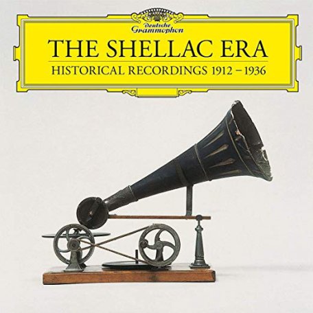 Виниловая пластинка Various Artists, The Shellac Era