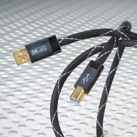 Кабель DH Labs USB digital USB 4m