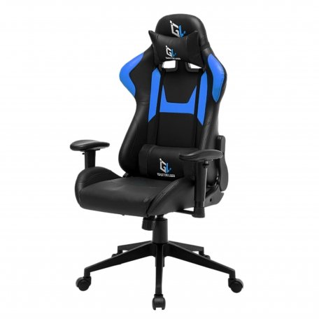 Кресло компьютерное игровое GameLab PENTA Blue