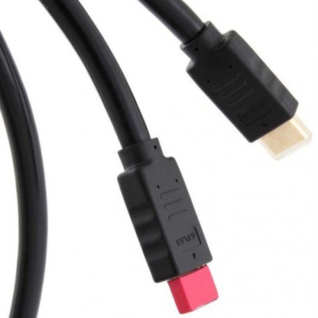 HDMI кабель Atlas Hyper HDMI 4K (9 Gb) Wideband 10.00m