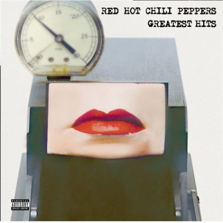 Виниловая пластинка Red Hot Chili Peppers GREATEST HITS (Limited/Gray marbled vinyl)