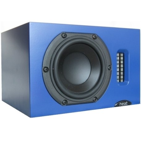 Полочная акустика NEAT acoustics IOTA ultramarine blue