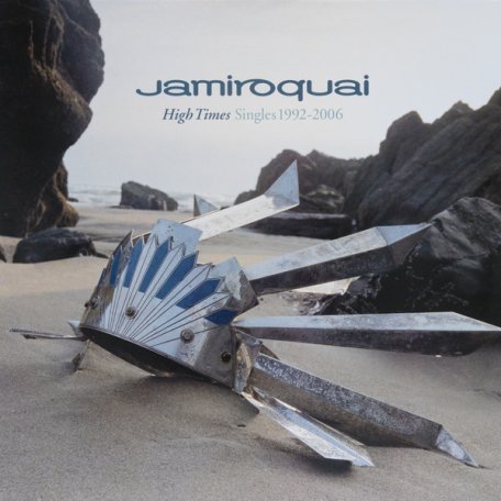 Виниловая пластинка Jamiroquai - High Times: Singles 1992-2006 (180 Gram Black Vinyl 2LP)