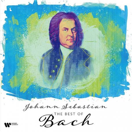 Виниловая пластинка Сборник - The Best Of Johann Sebastian Bach (180 Gram Black Vinyl 2LP)