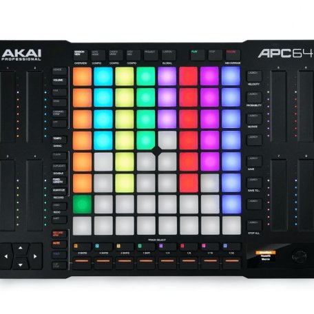 MIDI контроллер AKAI PRO APC64