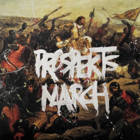 Виниловая пластинка Coldplay - Prospekts March (Black Vinyl EP)