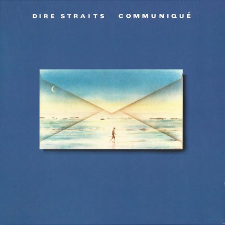 Виниловая пластинка Dire Straits, Communique