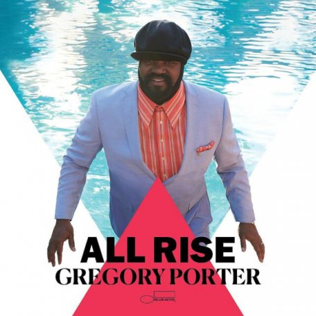 Виниловая пластинка Gregory Porter — ALL RISE (2LP)