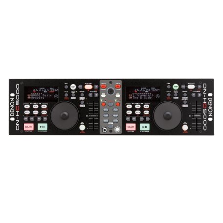 DJ-контроллер Denon DN-HC5000E2