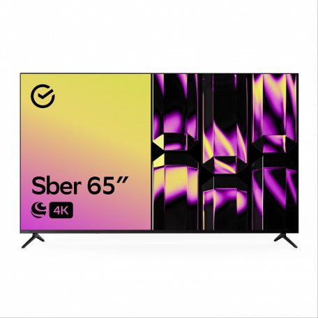 Телевизор LED Sber SDX 65U4124B