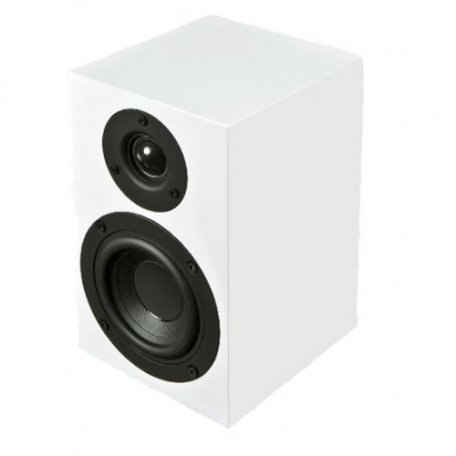 Акустическая система Pro-Ject Speaker Box 4 piano white