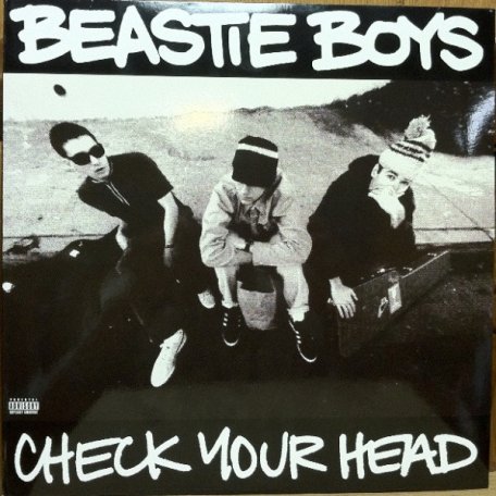 Виниловая пластинка Beastie Boys, The, Check Your Head