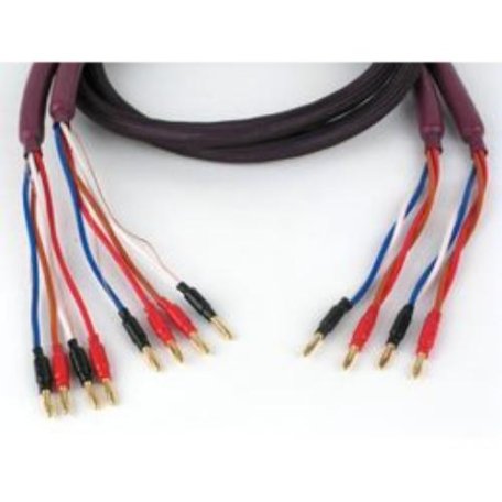 Акустический кабель Tchernov Cable Classic Bi-Wire Mk II SC Bn/Bn 7.10m