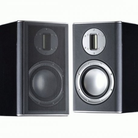 Полочная акустика Monitor Audio Platinum PL100 II black gloss