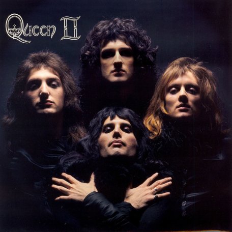 Виниловая пластинка Queen — QUEEN II (LIMITED ED.,COLOURED VINYL)(2LP)