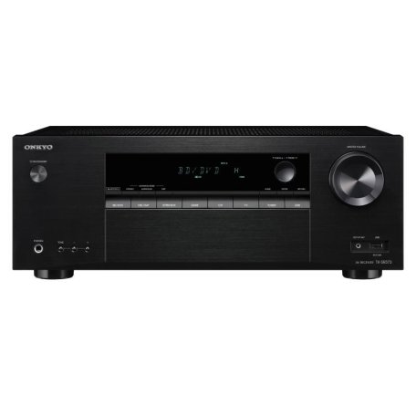 AV ресивер Onkyo TX-SR373 black