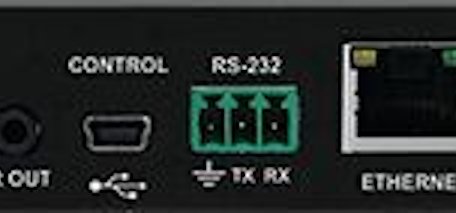 Приемник Lightware HDMI-TPS-RX110AY